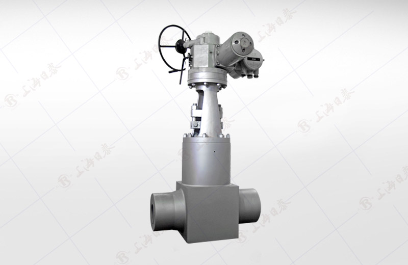 Electric Forged Gate Valve